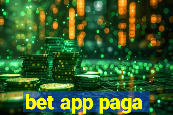 bet app paga