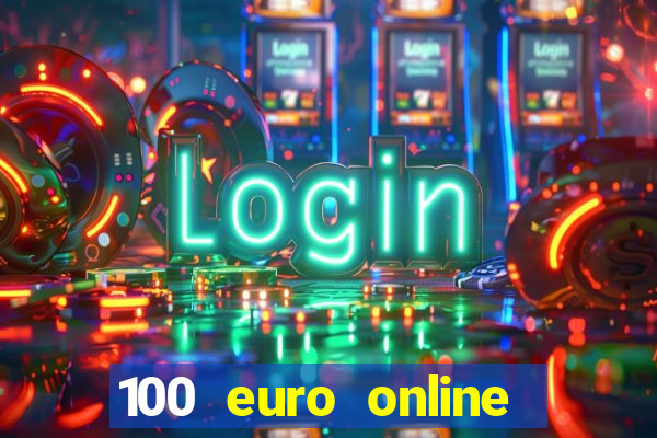 100 euro online casino bonus ohne einzahlung