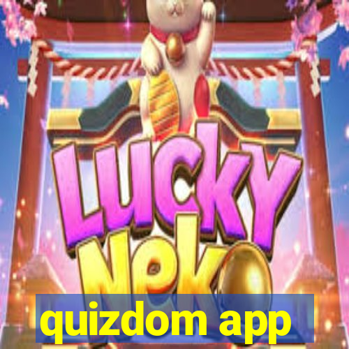 quizdom app