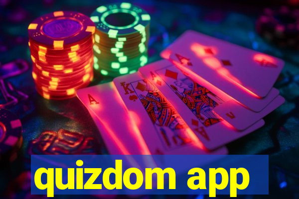 quizdom app