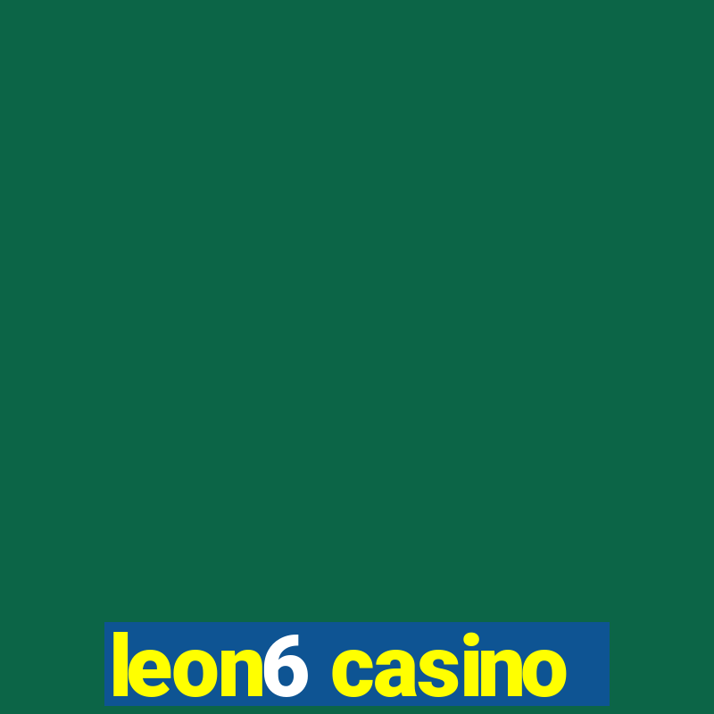 leon6 casino