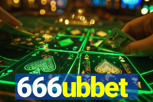 666ubbet