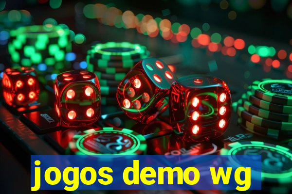 jogos demo wg