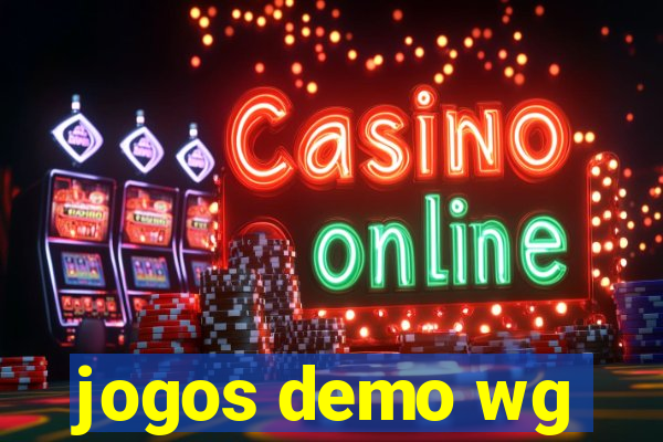 jogos demo wg