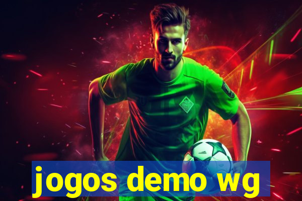 jogos demo wg