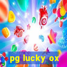 pg lucky ox