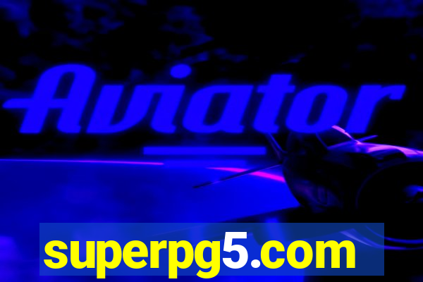 superpg5.com