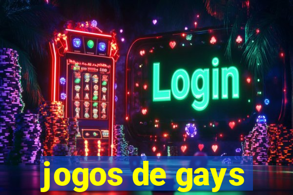 jogos de gays