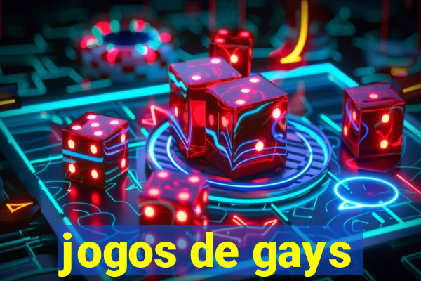 jogos de gays