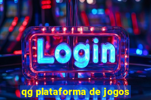 qg plataforma de jogos