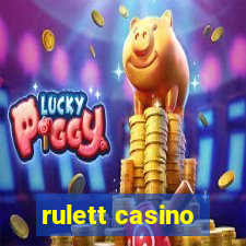 rulett casino