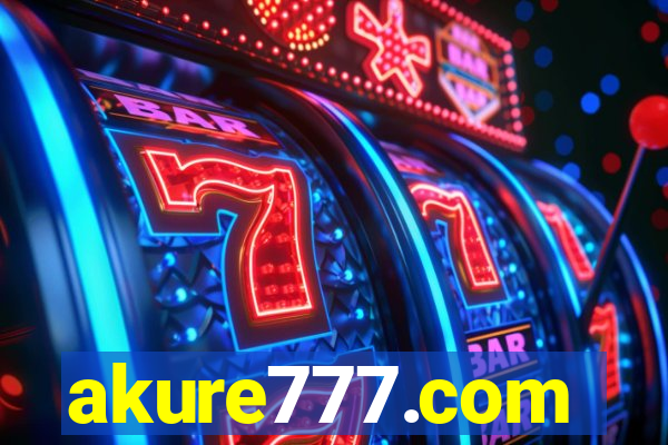 akure777.com