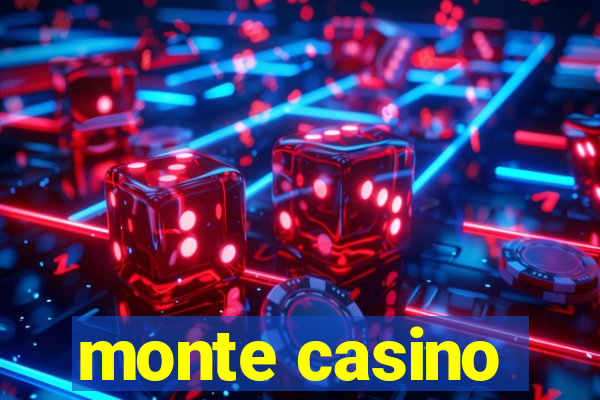 monte casino