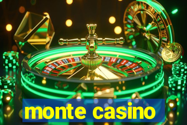 monte casino