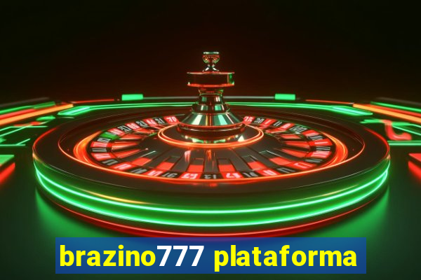 brazino777 plataforma