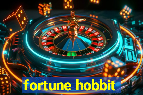 fortune hobbit