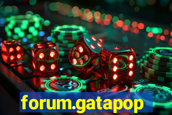 forum.gatapop