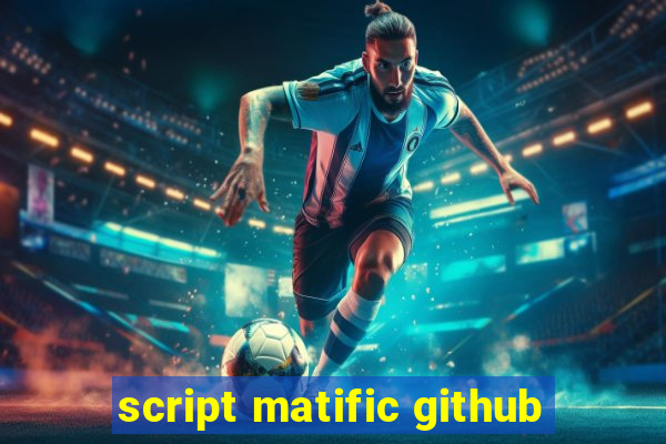 script matific github