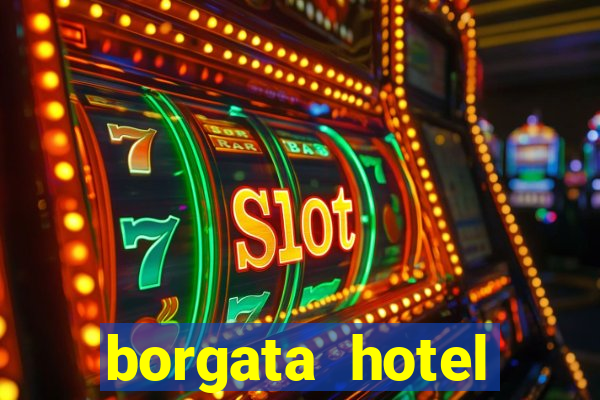 borgata hotel casino & spa in atlantic city new jersey