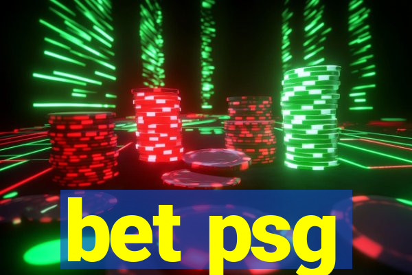 bet psg