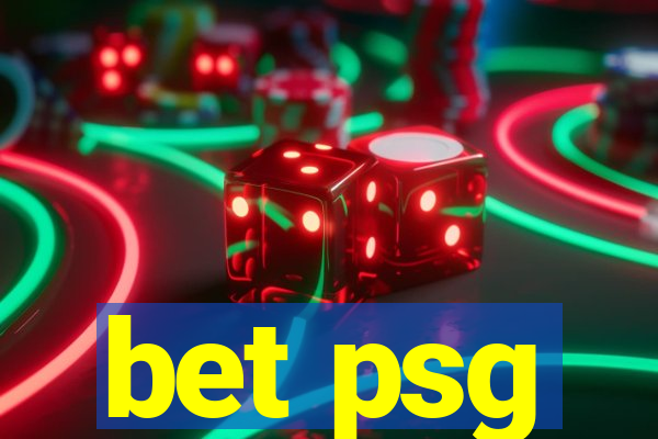 bet psg