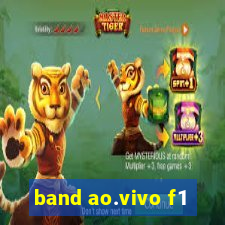 band ao.vivo f1