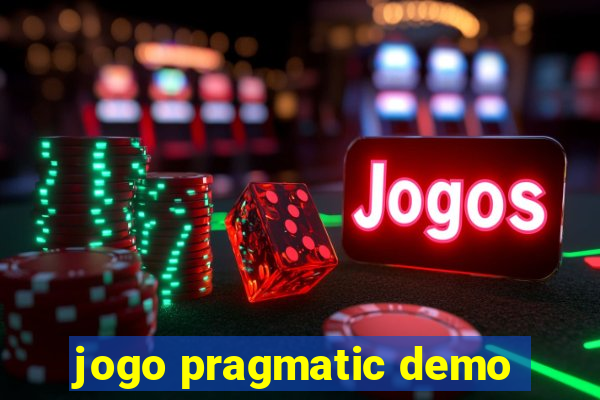 jogo pragmatic demo