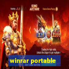 winrar portable