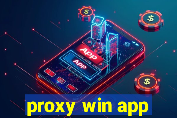 proxy win app