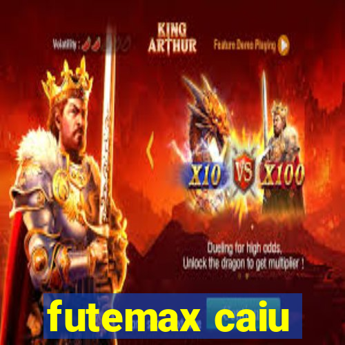 futemax caiu