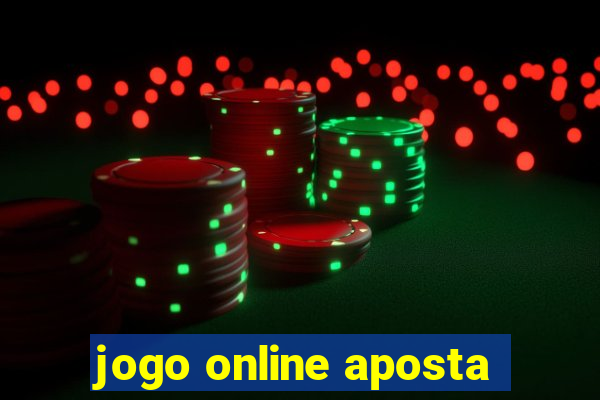 jogo online aposta