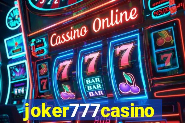 joker777casino