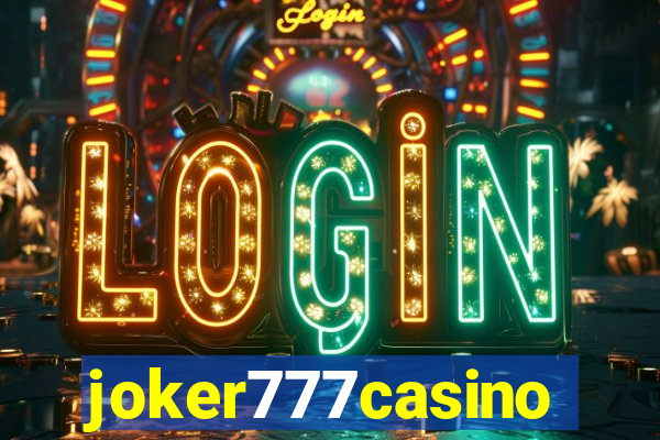 joker777casino