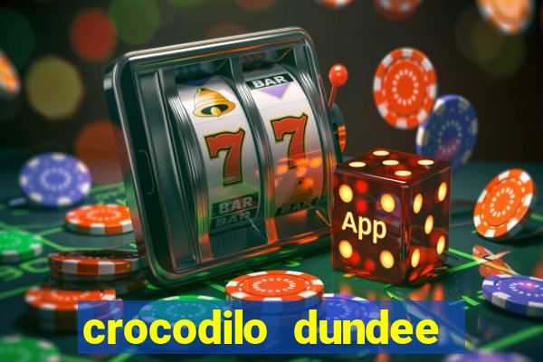 crocodilo dundee filme completo dublado