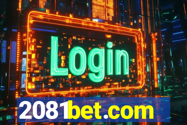 2081bet.com