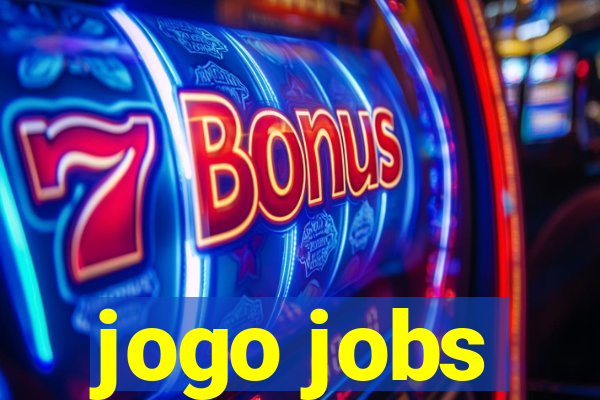 jogo jobs