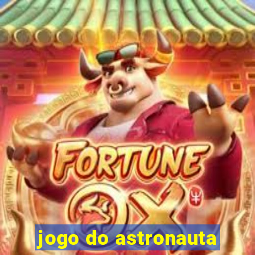 jogo do astronauta