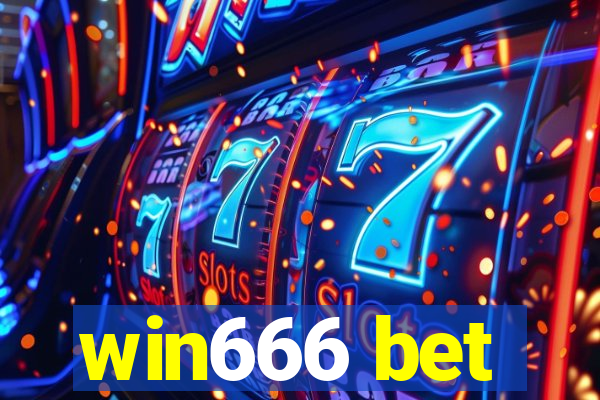 win666 bet