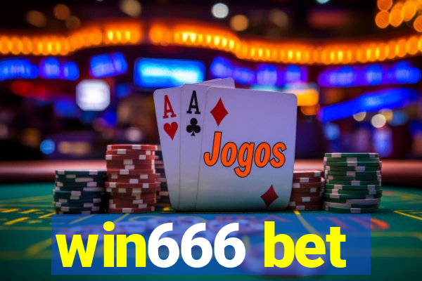 win666 bet