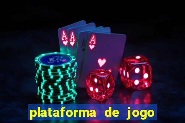 plataforma de jogo que realmente paga