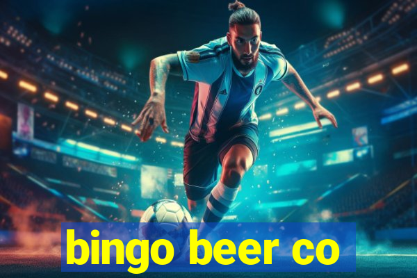 bingo beer co