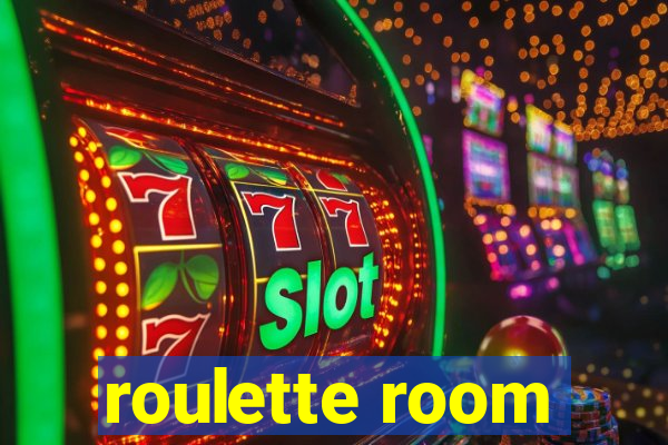 roulette room