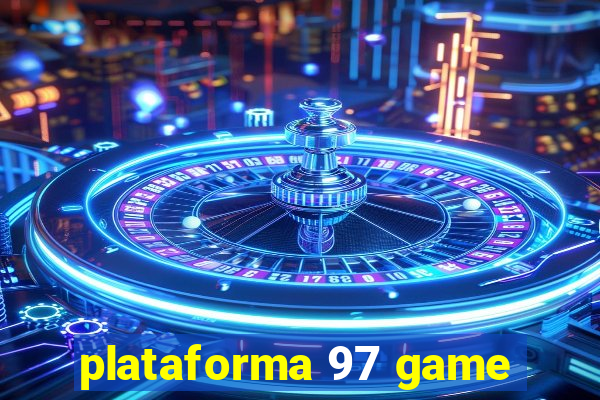 plataforma 97 game