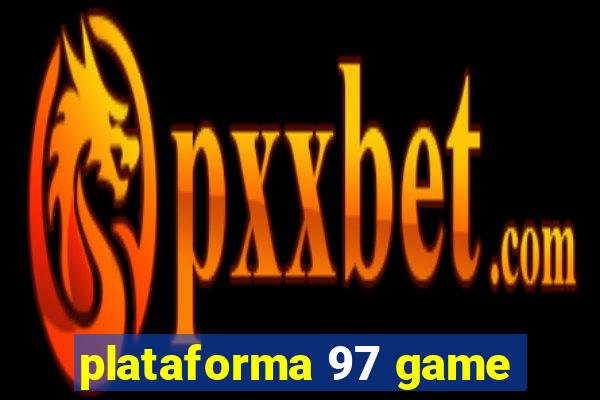 plataforma 97 game