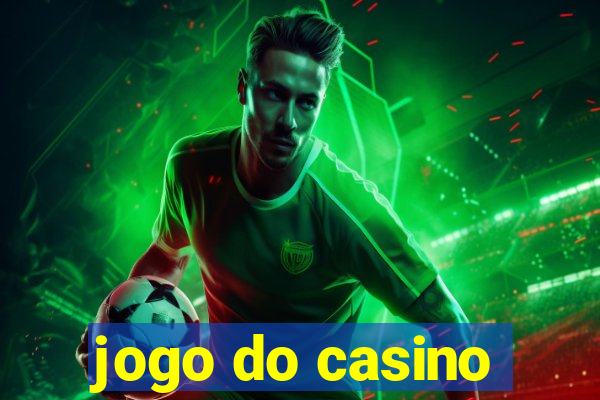 jogo do casino