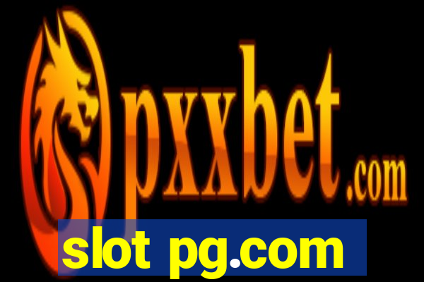 slot pg.com