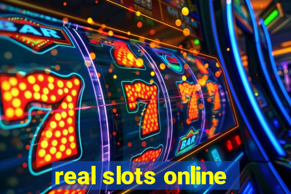 real slots online