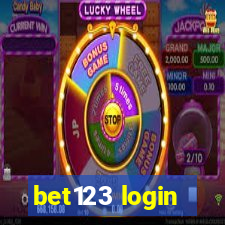 bet123 login