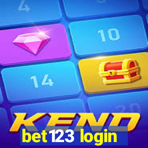 bet123 login