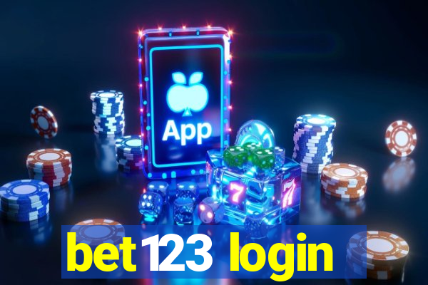 bet123 login